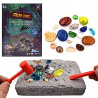 РАСКОПКИ АЛМАЗНЫЙ РУДНИК МАЛЕНЬКИЙ АРХЕОЛОГ