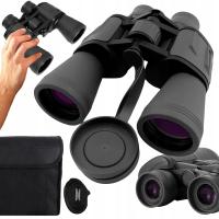 Военный охотничий бинокль 20x50 туристический зум чехол стеклянная оптика