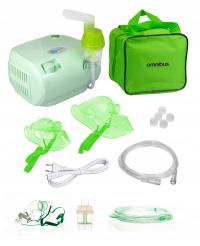 ИНГАЛЯТОР OMNIBUS CN116 CELADON NEBULIZER FREE INHALATION KIT