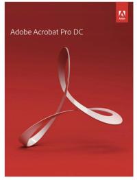 Adobe ACROBAT PRO DC 2020 Box Wieczysty