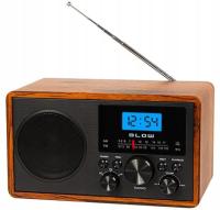 Радио кухни сети ретро BLUETOOTH FM / AM LCD часы антенна BLOW RA9 V2