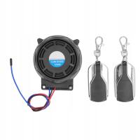 System alarmowy motocykla Zabezpieczenie przed