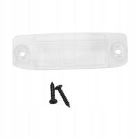 Tylna osłona lampy tablicy rejestracyjnej Soczewka 925102P000 do Kia Sorento Wymień części