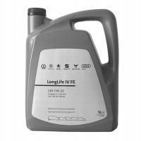 Olej Volkswagen LongLife IV FE 0W20 508.00/509.00 5 Litrów OE