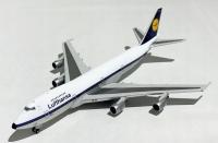 Model samolotu Boeing 747-200 LUFTHANSA 1:500 D-ABYW