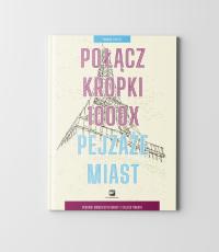 Соедините точки 1000X-городские пейзажи. Книга с соединением тысячи точек.