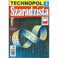 Krzyżówki Szaradzista 10 / 2025 TECHNOPOL