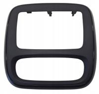 ORYG NEW RAMKA PANELU ŚRODKOWEGO MEDIANAV RADIO RENAULT TRAFIC III VIVARO