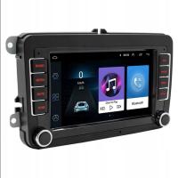 Radio nawigacja VW Volkswagen Android 12 GPS WIFI USB SD BT