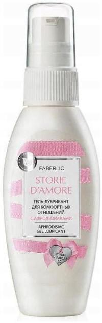 Storie d'Amore Żel lubrykantowy żel intymny 50 ml 8723