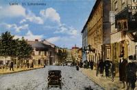 Lublin ul. Lubartowska - Reprodukcja 1268