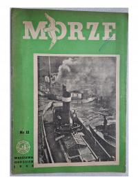 MORZE-ZESZYT 12 1946 R.