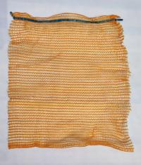 Worki raszlowe 15 kg jasny oranż 10 szt