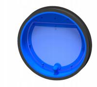 KLAPA ZWROTNA Z MAGNESEM DO OKAPU BLU.160 - 2MS SERWIS