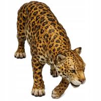 Figurka Jaguar 2 Model 3d Skala 1:72