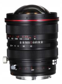 Obiektyw Laowa Canon EF Venus Optics Laowa 15 mm f/4,5R Zero-D Shift