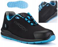 Buty robocze LEKKIE softshell Ardon SOFTEX S1P