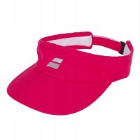 DASZEK BABOLAT VISOR RED ROSE