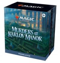 Magic: The Gathering - Prerelease Pack - Murders At Karlov Manor