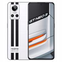 Smartfon Realme GT Neo3 12/512GB srebro 150W