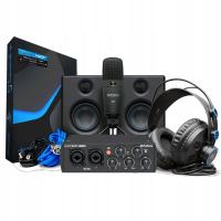 PreSonus Audiobox USB 96 Studio Ultimate 25th - Zestaw do nagrywania