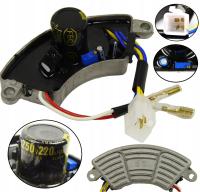 Модуль AVR регулятор напряжения генератора 250V 220UF HONDA GX160 168F OHV 2KW