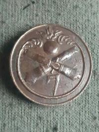 Francja, Napoleon 1, Artyleria 7 Pułk duży