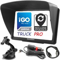 GPS навигация 7 Pro грузовик iGO Primo грузовик МДП