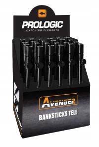 Podpórka PROLOGIC Avenger Tele Bankstick 20-34cm