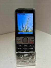 Мобильный телефон Nokia C5 (3953/23)