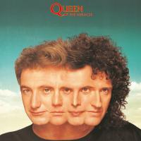 QUEEN - THE MIRACLE (LP) LTD.