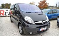 Opel Vivaro 9miejsc - bezwypadkowy - niski prz...