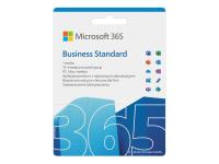 Microsoft Office 365 Business Standard PL Win/Mac