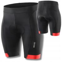 Arsuxeo велосипедные шорты черный