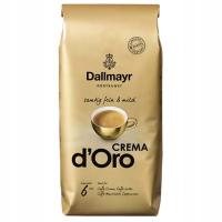 Dallmayr Crema D'oro 1кг кофе в зернах типа