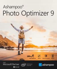 Pogram для графической обработки Ashampoo Photo Optimizer 9 1 PC / бессрочная лицензия ESD