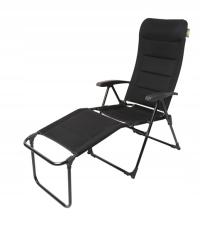 PODNÓŻEK DO KRZESŁA CAMP4 MALAGA MESH CZARNY OUTLET