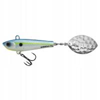 Вращающийся хвост Pro SPINNER 11G SPINMAD 2907