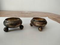 Para srebrnych przyprawników