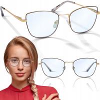 Очки по рецепту Brilo для компьютера REB580-a/200 2,00 антибликовый фильтр