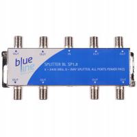 Сплиттер Blue Line 1/8 BL SP 1.8 5-2400 МГц