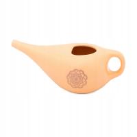 Ceramiczne naczynie Bodhi Neti Pot - płukanie nosa i zatok