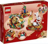 LEGO Creator 80111 Parada z okazji nowego roku