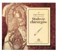 12. CD Stulecie chirurgów Jurgen Thorwald AUDIOBOOK