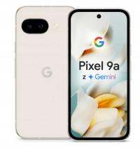 Smartfon Google Pixel 9A 8 GB / 128 GB 5G beżowy GW 24 M