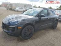 Porsche Macan 2018, 3.0L, 4x4, GTS, od ubezpie...