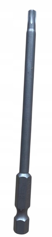 Bit TORX 100mm 10cm T20 otwór