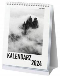 Kalendarz biurkowy 2024 Pionowy stojący TOP 2000