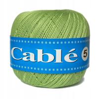 KORDONEK CABLE 5 100% BAWEŁNA KOLOR 160