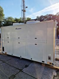 Chiller Agregat wody Climaveneta 100kW Freecooling